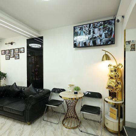 הו צ'י מין סיטי Le Vu Hotel מראה חיצוני תמונה