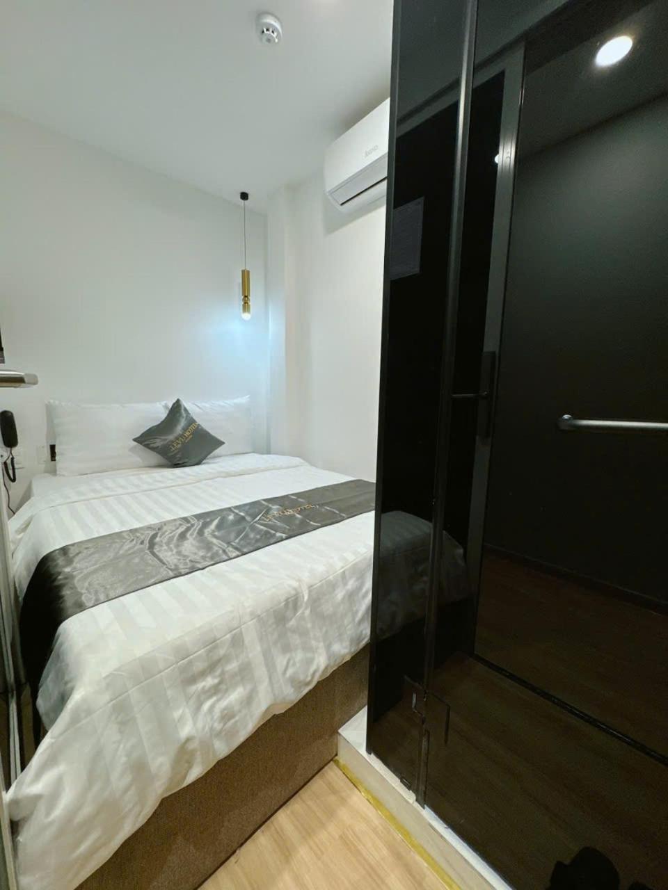 הו צ'י מין סיטי Le Vu Hotel מראה חיצוני תמונה