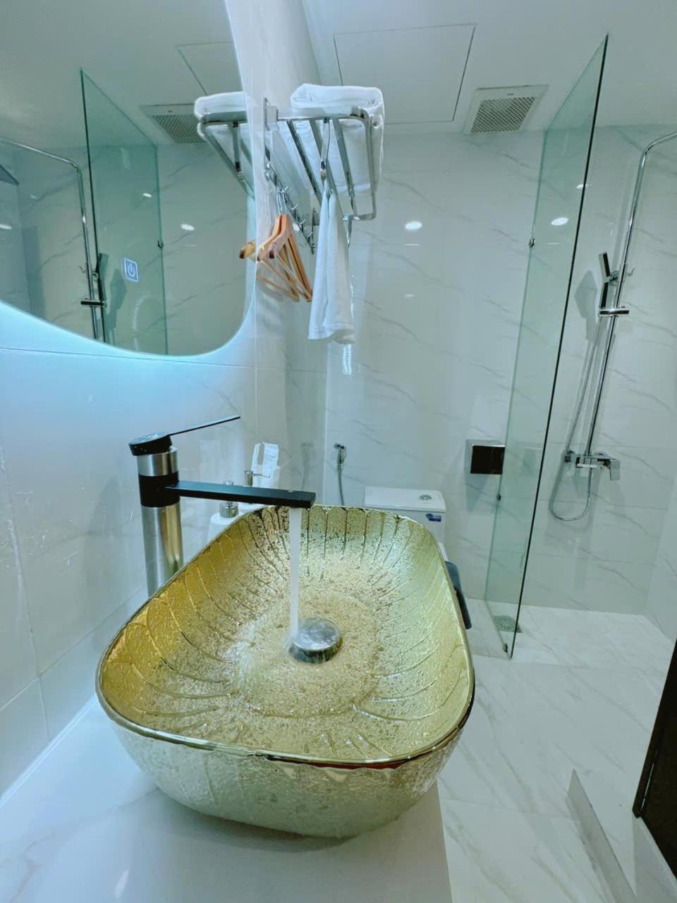 הו צ'י מין סיטי Le Vu Hotel מראה חיצוני תמונה