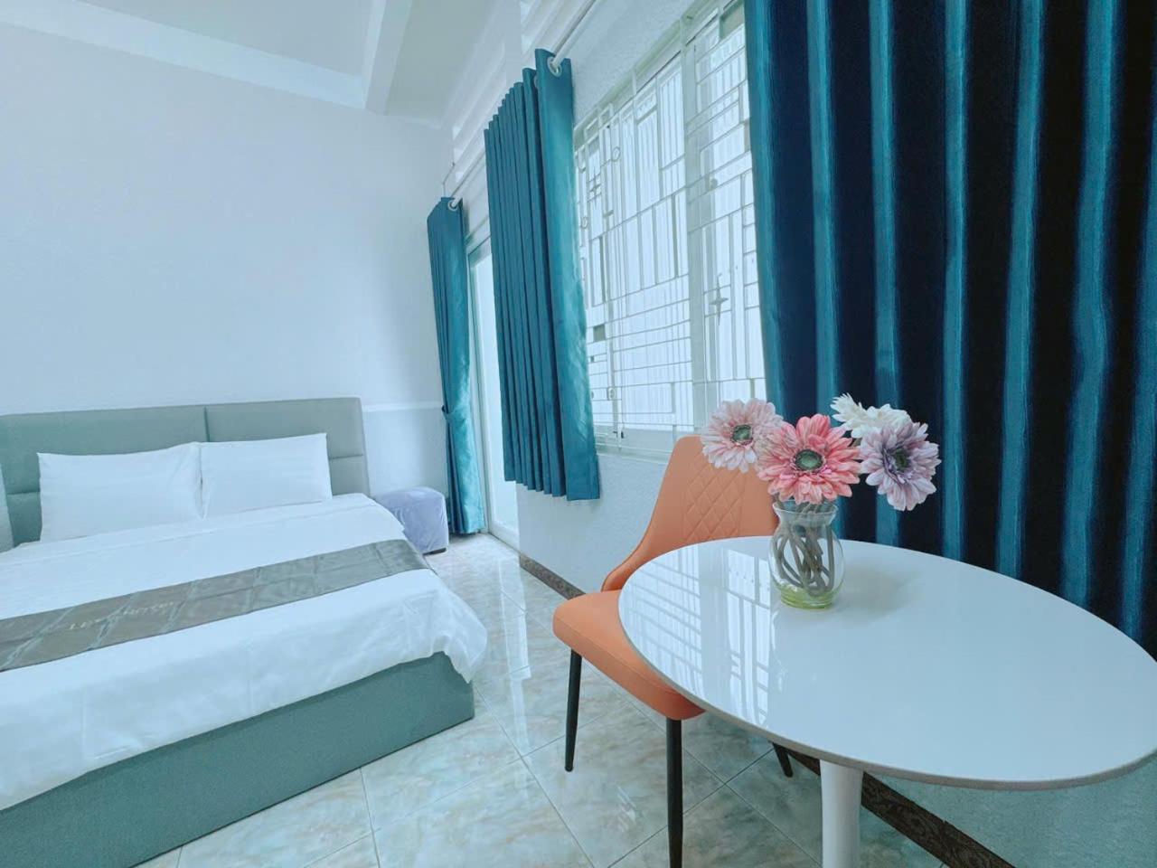 הו צ'י מין סיטי Le Vu Hotel מראה חיצוני תמונה