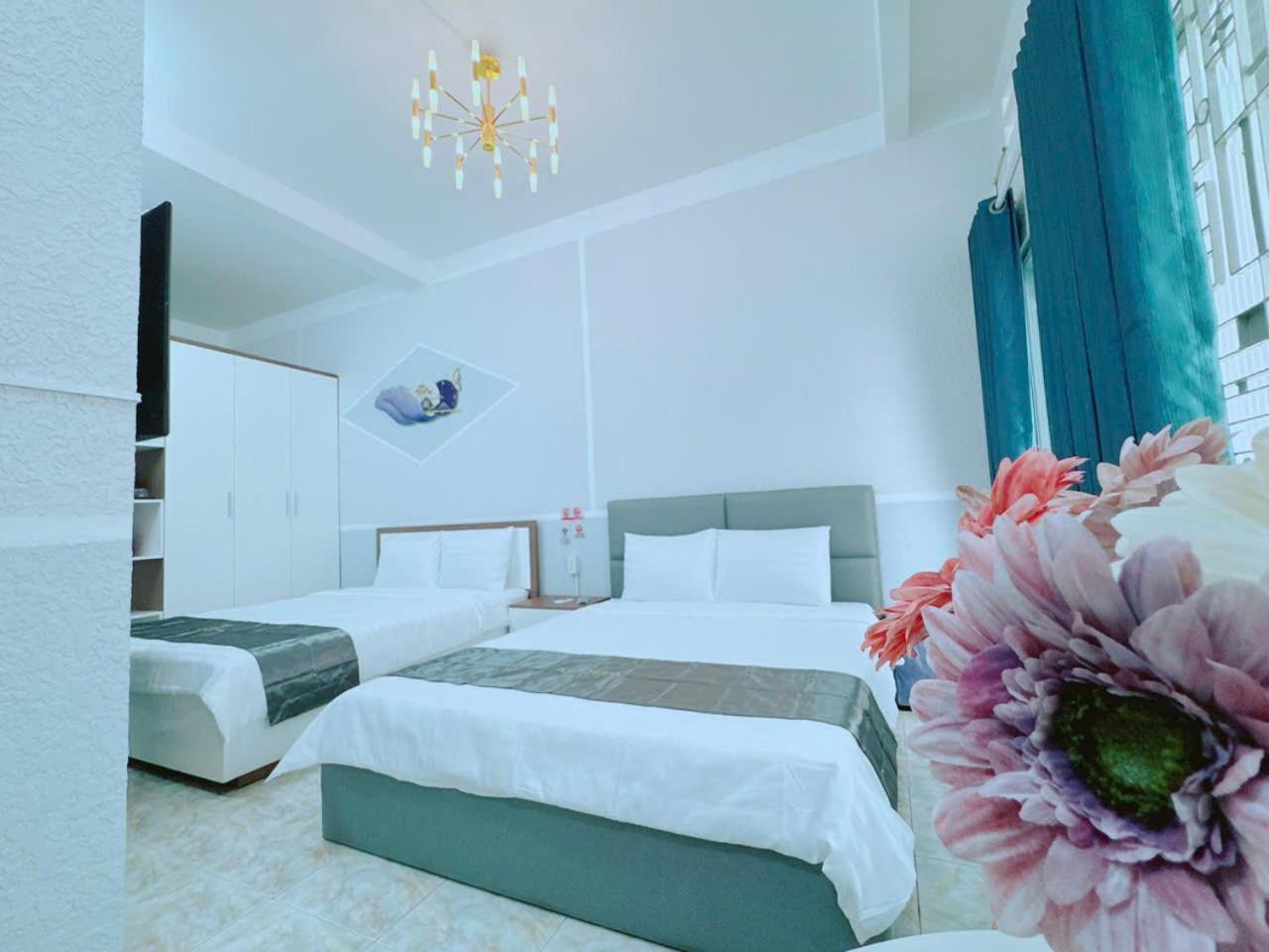 הו צ'י מין סיטי Le Vu Hotel מראה חיצוני תמונה