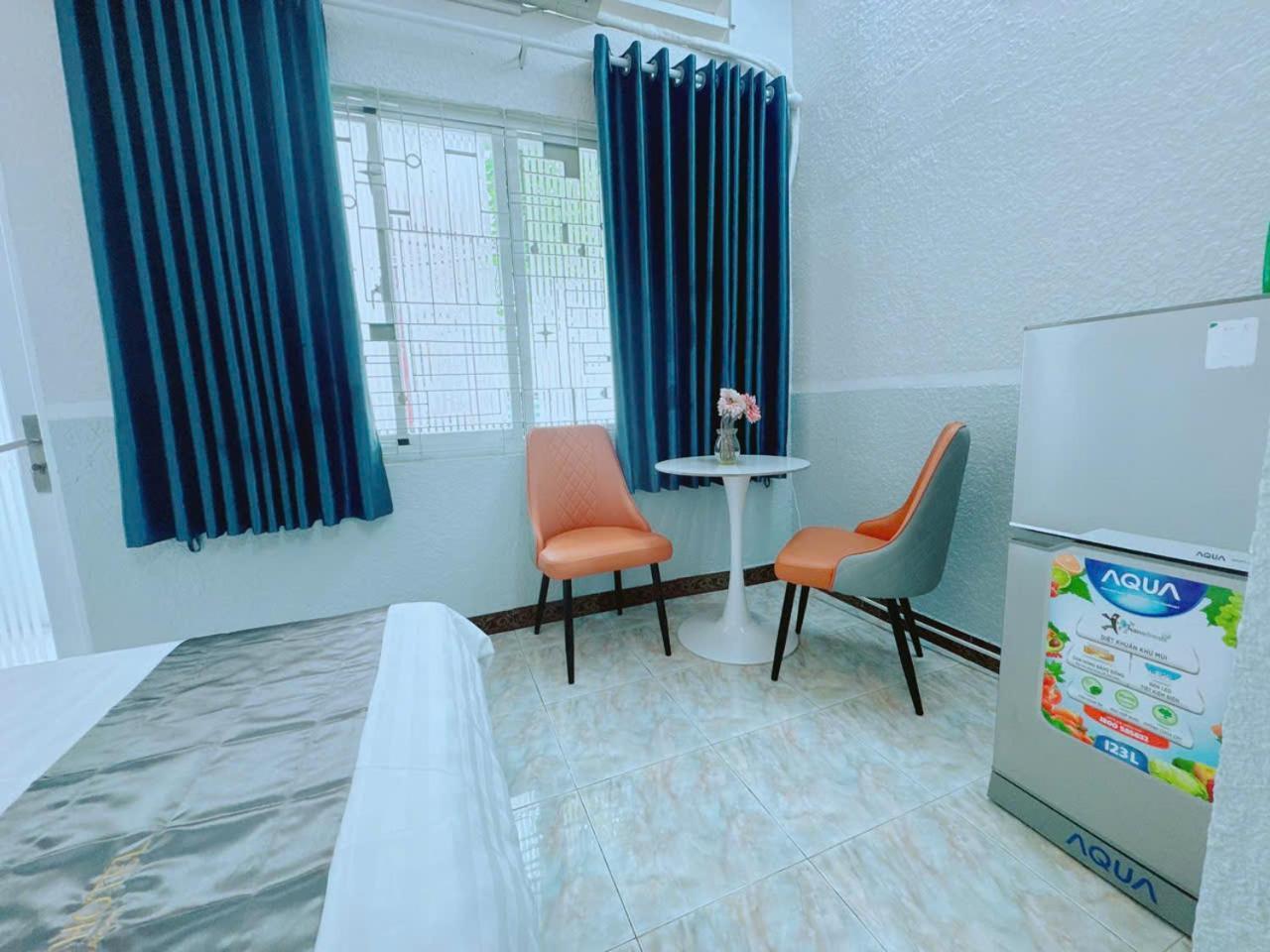 הו צ'י מין סיטי Le Vu Hotel מראה חיצוני תמונה