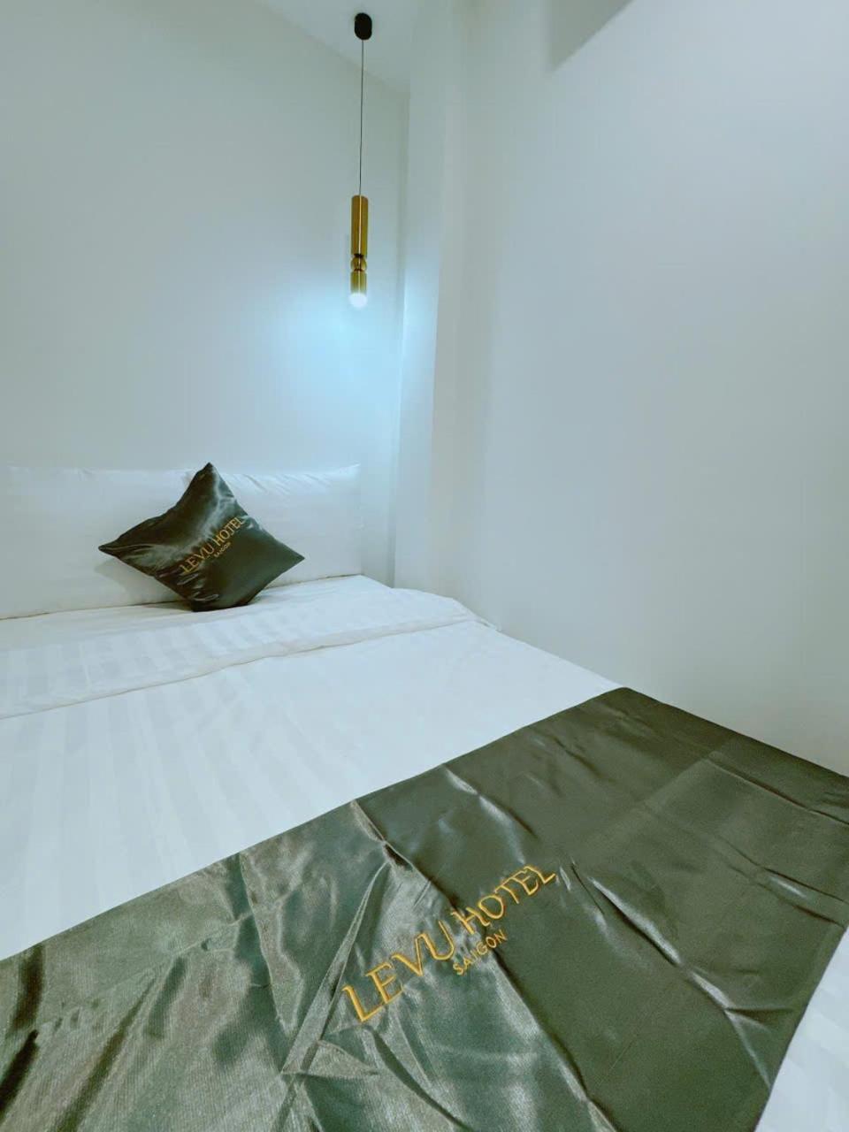 הו צ'י מין סיטי Le Vu Hotel מראה חיצוני תמונה