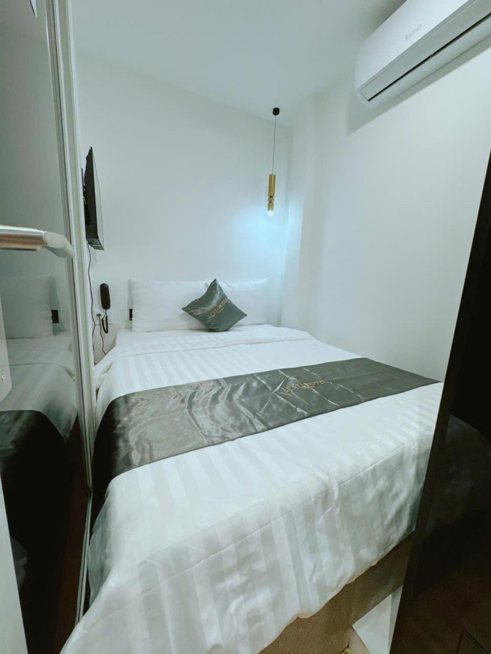 הו צ'י מין סיטי Le Vu Hotel מראה חיצוני תמונה