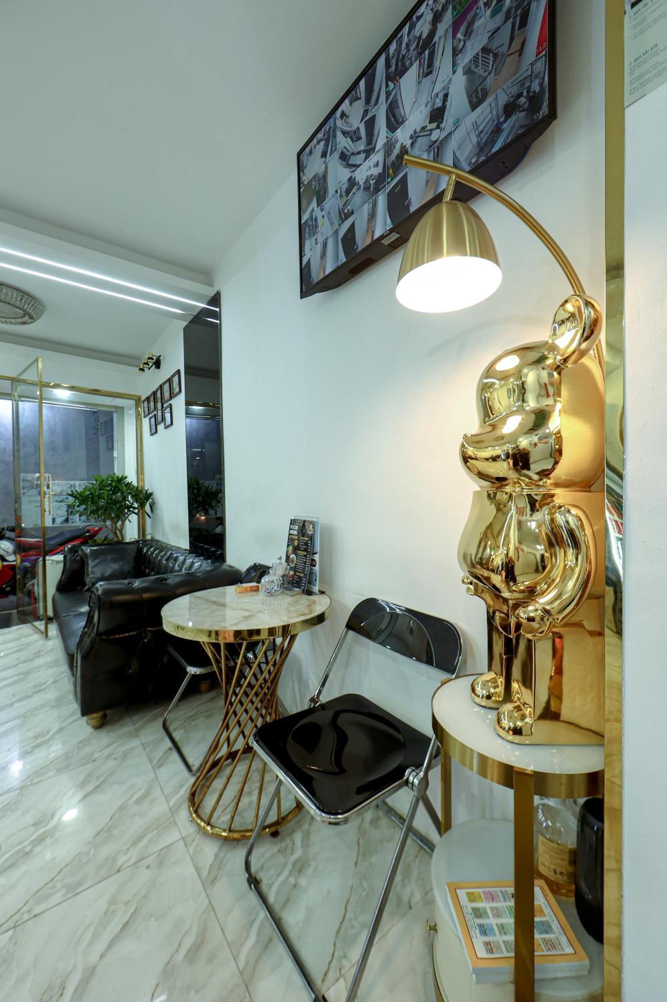 הו צ'י מין סיטי Le Vu Hotel מראה חיצוני תמונה