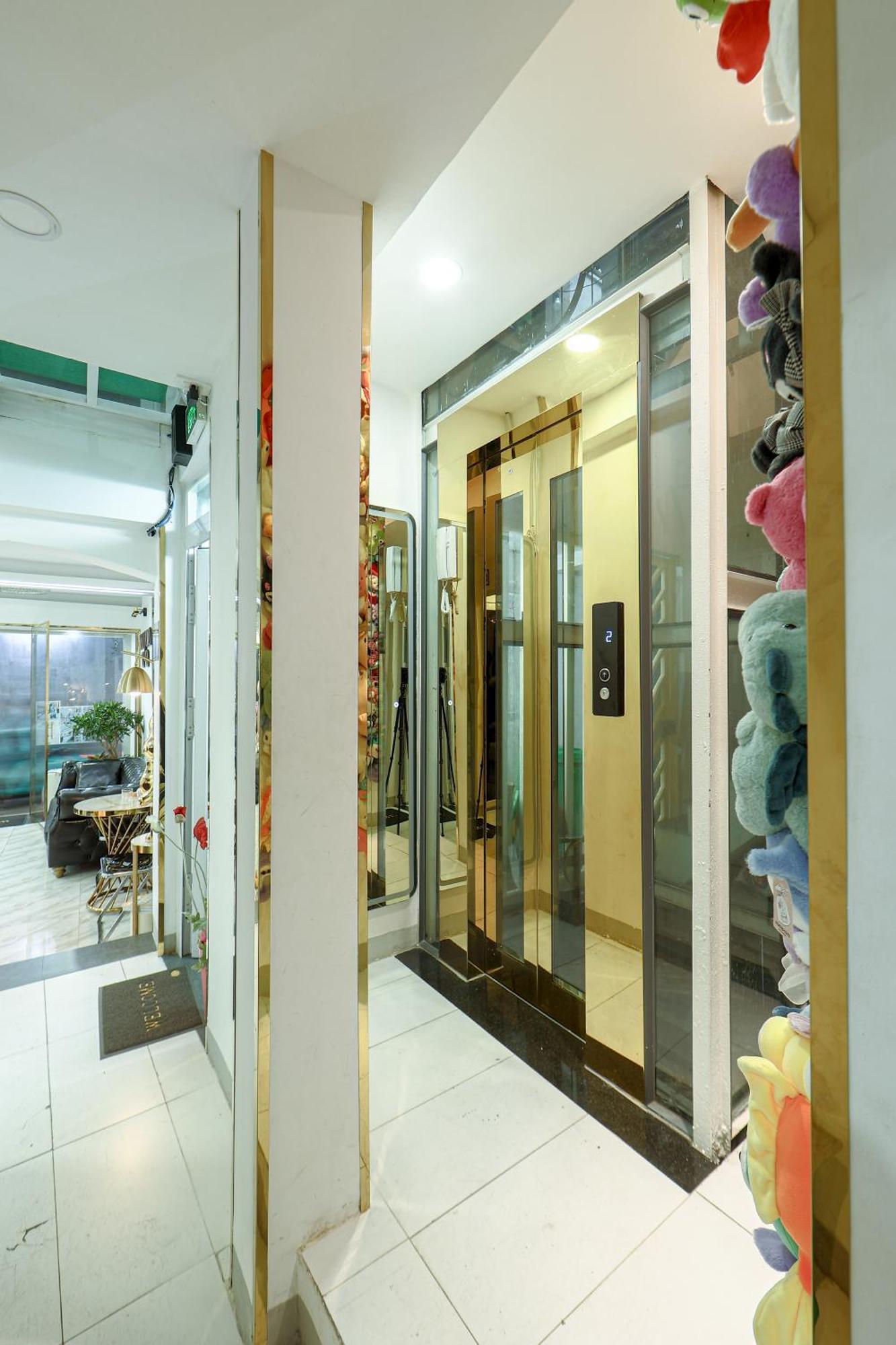 הו צ'י מין סיטי Le Vu Hotel מראה חיצוני תמונה