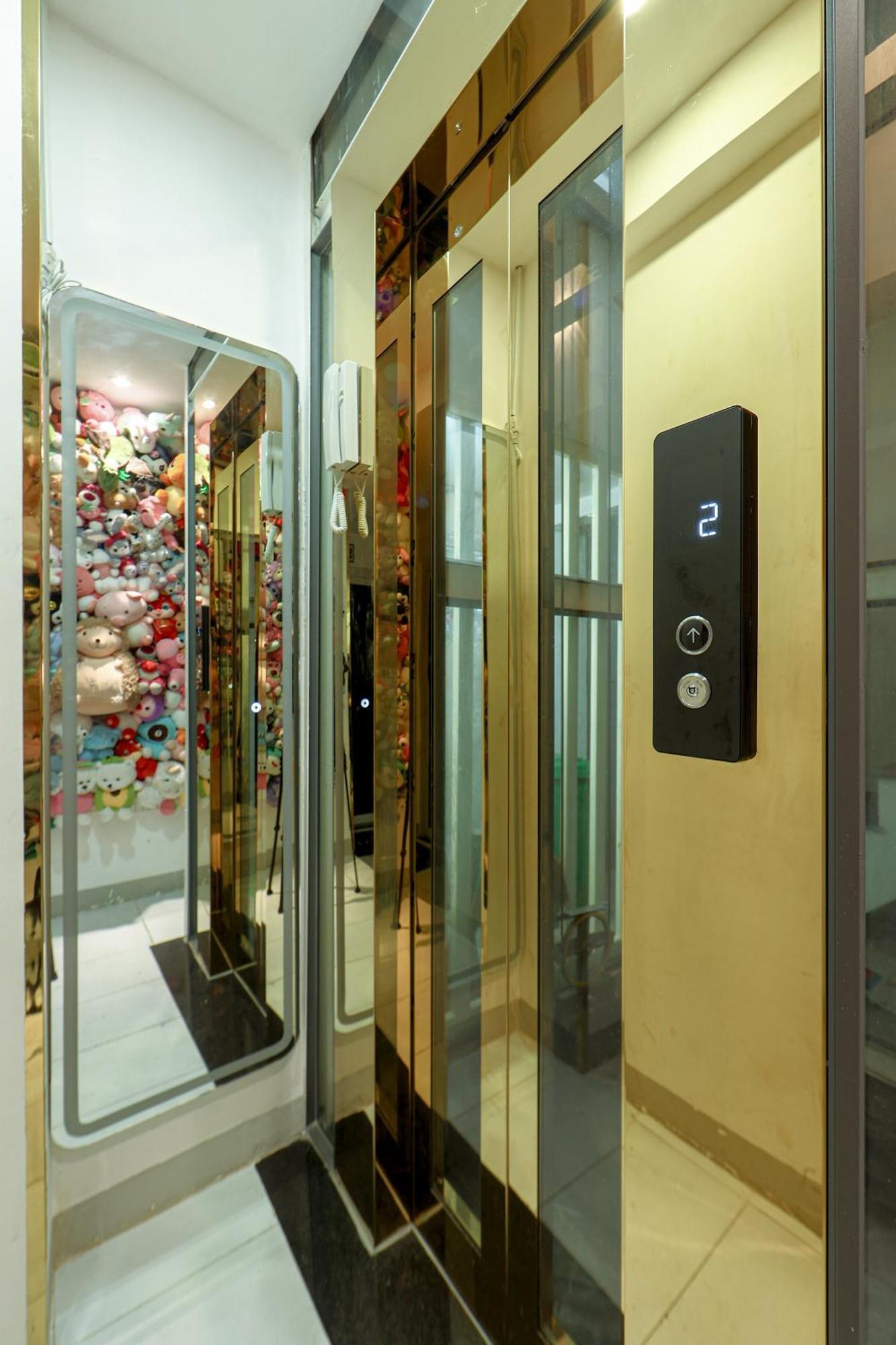 הו צ'י מין סיטי Le Vu Hotel מראה חיצוני תמונה