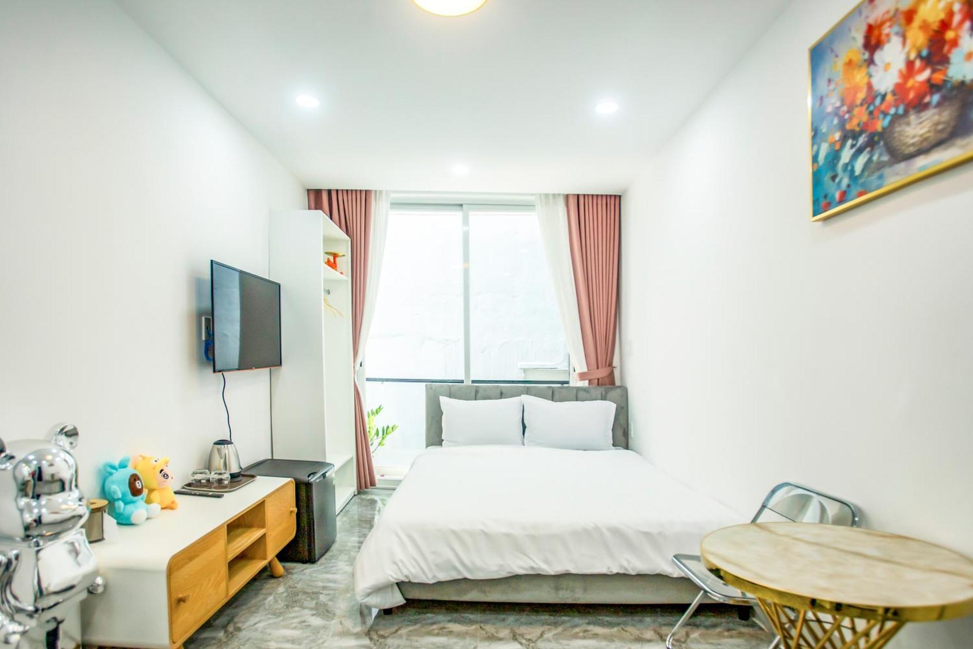 הו צ'י מין סיטי Le Vu Hotel מראה חיצוני תמונה