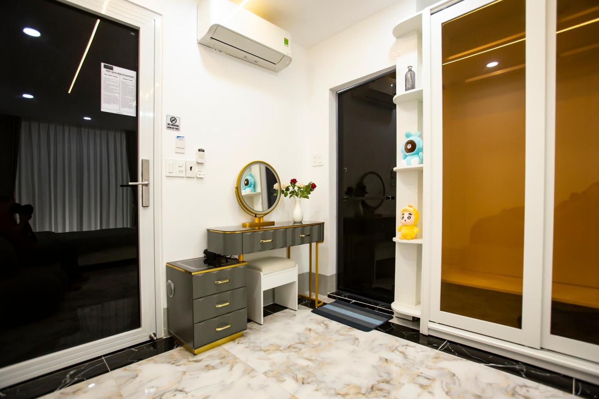 הו צ'י מין סיטי Le Vu Hotel מראה חיצוני תמונה