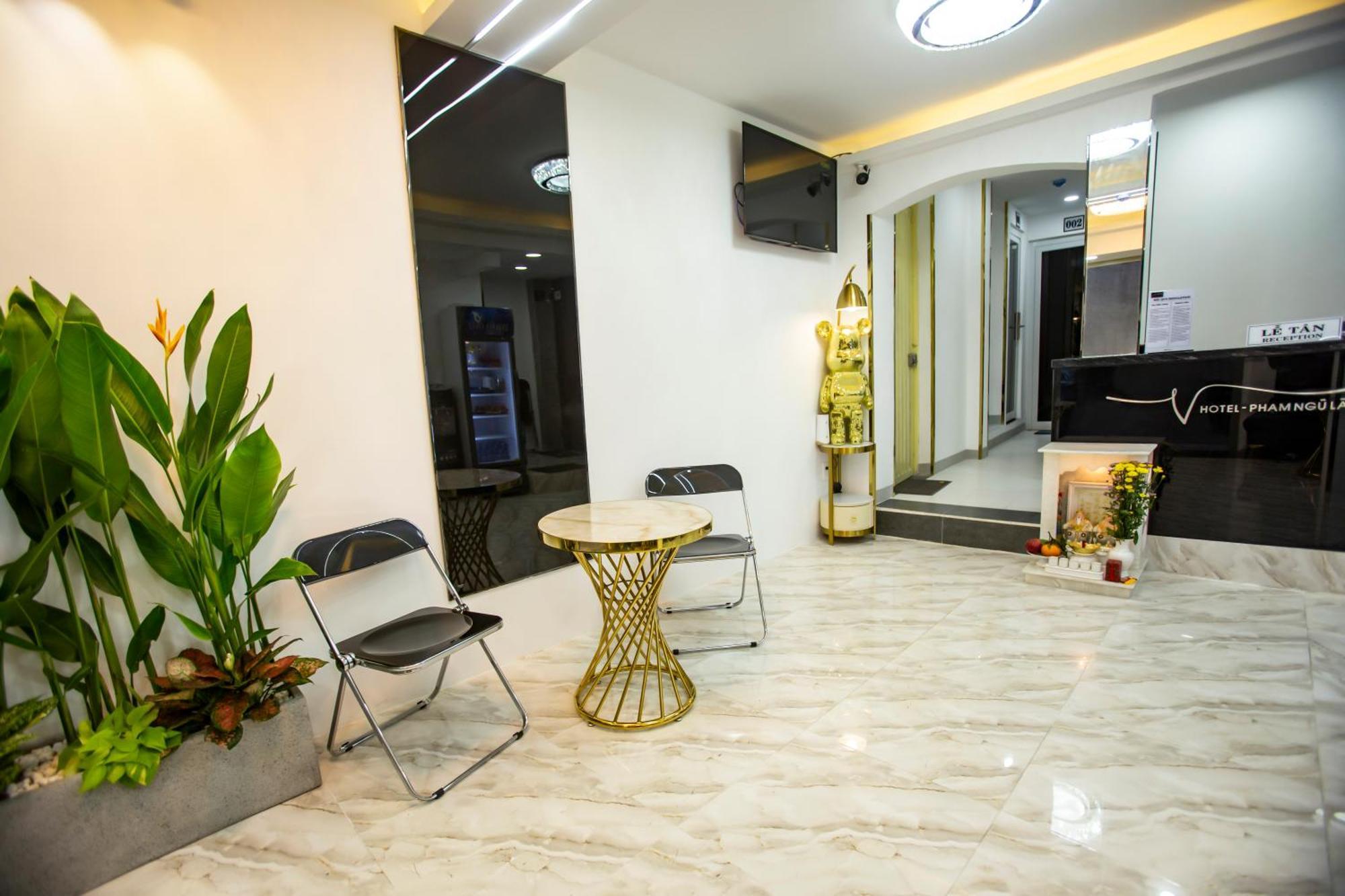 הו צ'י מין סיטי Le Vu Hotel מראה חיצוני תמונה