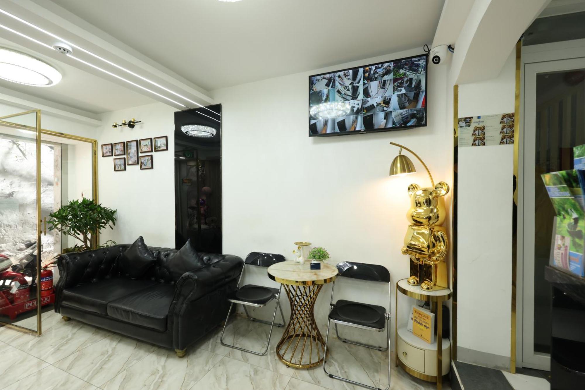 הו צ'י מין סיטי Le Vu Hotel מראה חיצוני תמונה